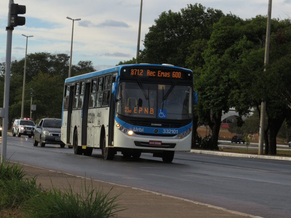 Ônibus para a UnB terão mais opções de horário; veja mudanças